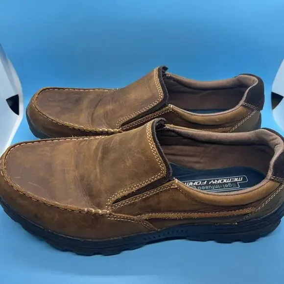 Skechers Rayland Skechers 6452 Skechers Shoes Skechers Mens Braver